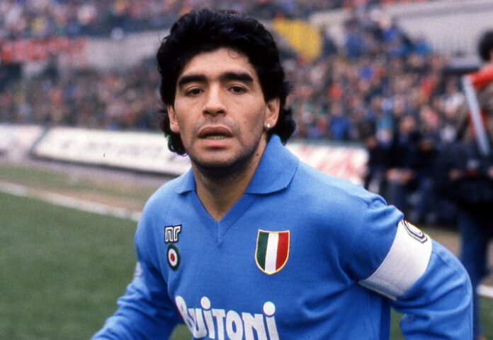 maradona napoli