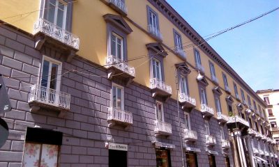 Palazzo Partanna - Napoli