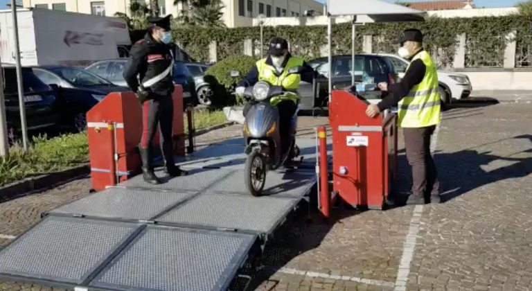 Bici elettriche modificate. Controlli dei Carabinieri, sanzioni per 60mila euro