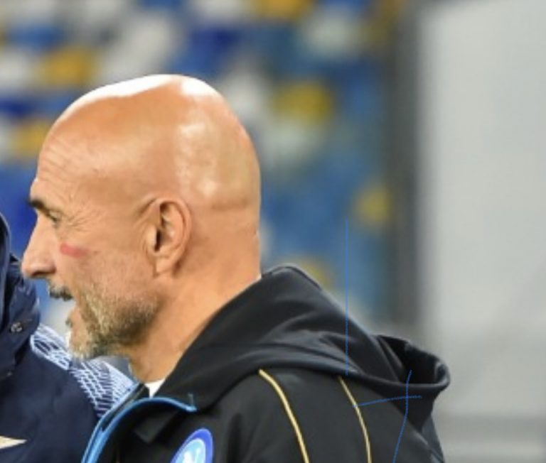 Napoli: Luciano Spalletti squalificato per due turni