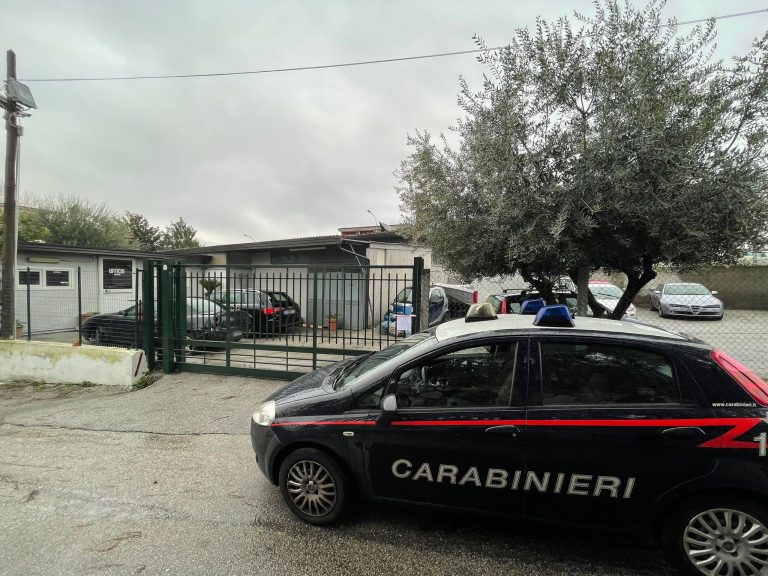 Caivano-Parco Verde: quattri in manette per traffico di stupefacenti e associazione a delinquere