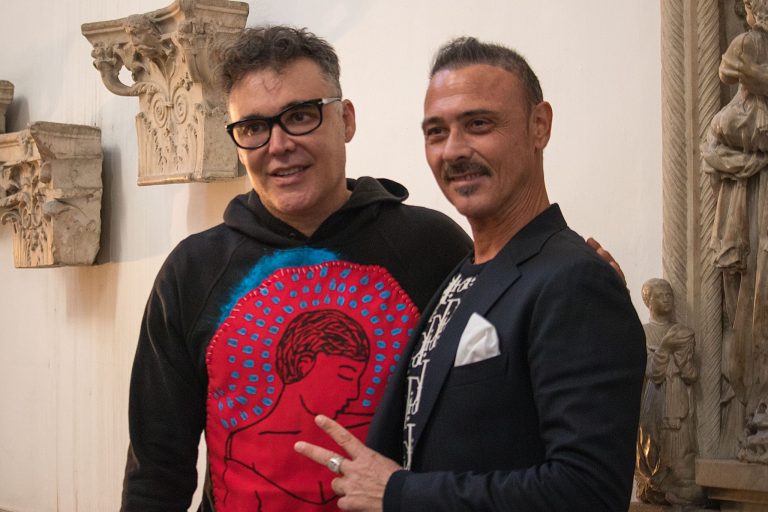 Ieri, Oggi, Domani e il patron Casillo accanto all’arte di David LaChapelle