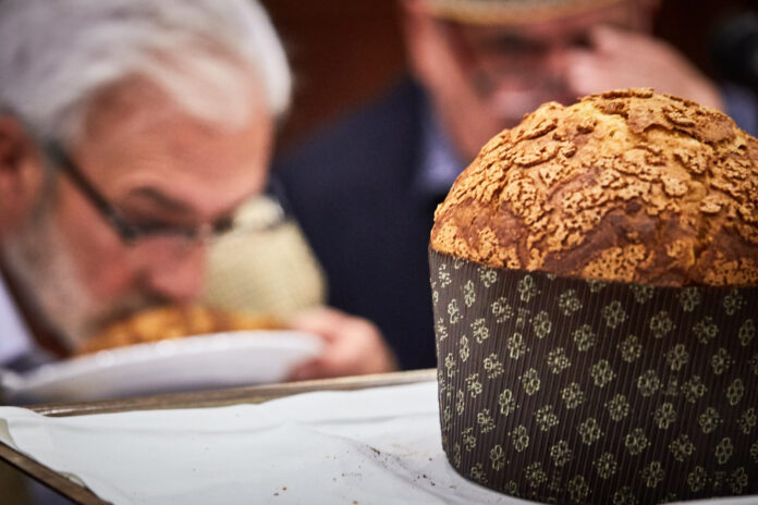 Panettone giuria