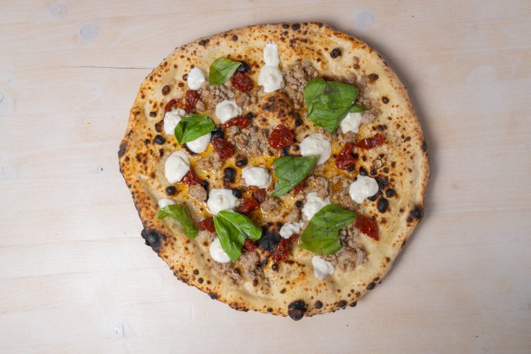 Pizza Social Lab, l’incrocio giusto tra tradizione e innovazione