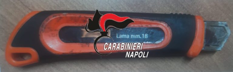 Secondigliano: tenta rapina in una farma sanitaria ma il titolare si oppone