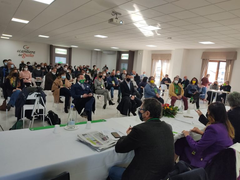 Campania, a Striano Congresso regionale di Europa Verde