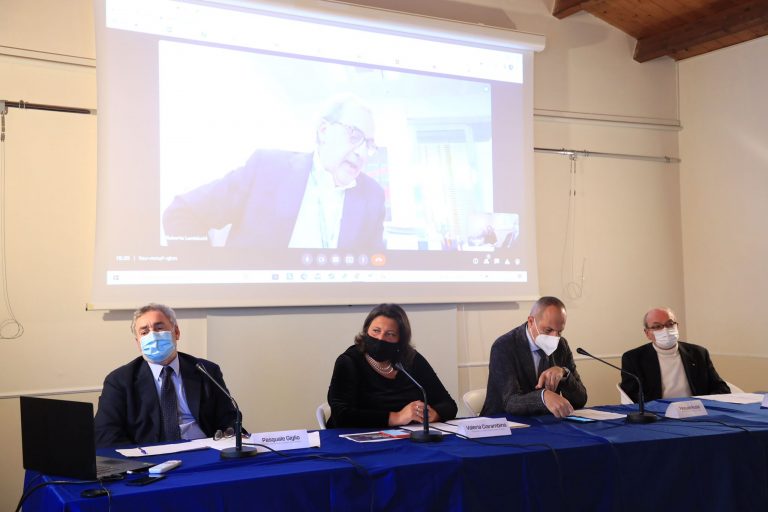 Ciarambino: «Distretti del Commercio, da Pomigliano un modello virtuoso per la Campania e il Sud»