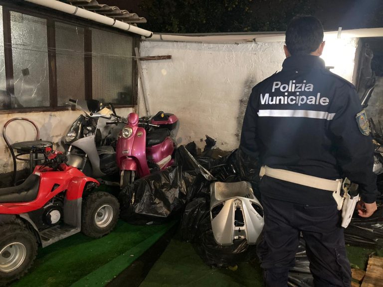 Napoli: controlli della movida, operazione della polizia municipale