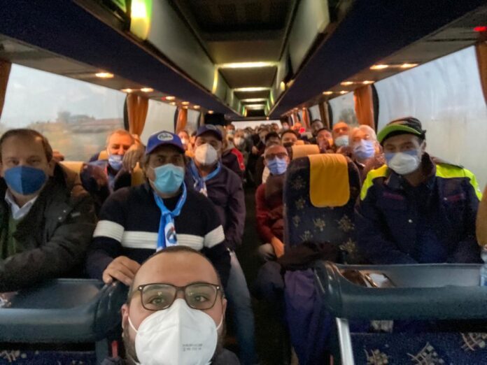viaggio leonardo campania