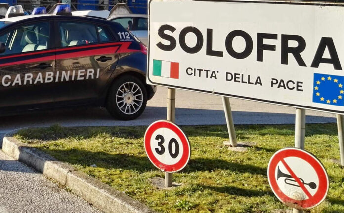 Carabinieri di Solofra