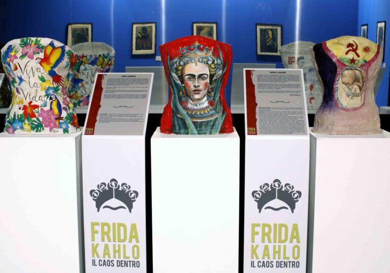 Napoli, ultimo weekend per la mostra di Frida Kahlo