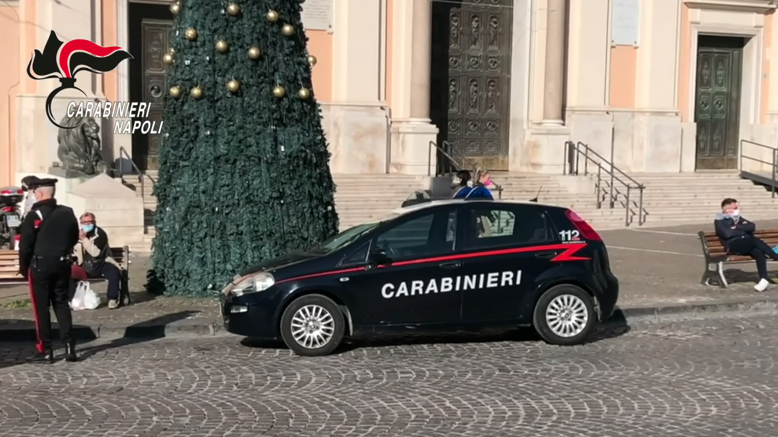 Carabinieri Portici