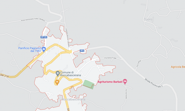Roccabascerana: strada provinciale pericolosa e le istituzioni latitano