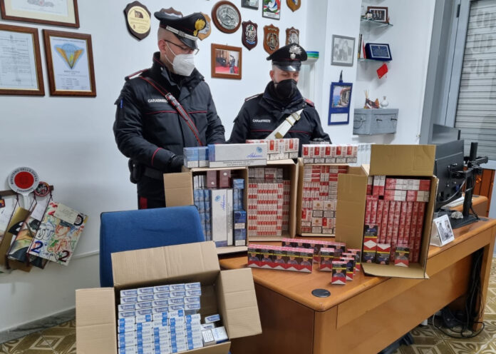 Terzigno 20.01.22