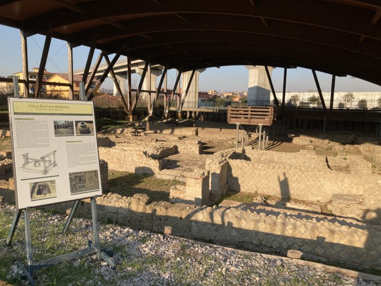 Villa del Torchio a Quarto: un nuovo monumento gestito dal Parco archeologico dei Campi Flegrei