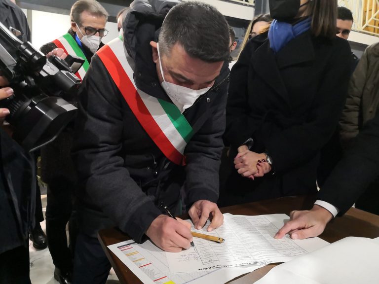Contratti sviluppo: a Pomigliano assegnati oltre 13 milioni di euro per creare il Villaggio Sociale