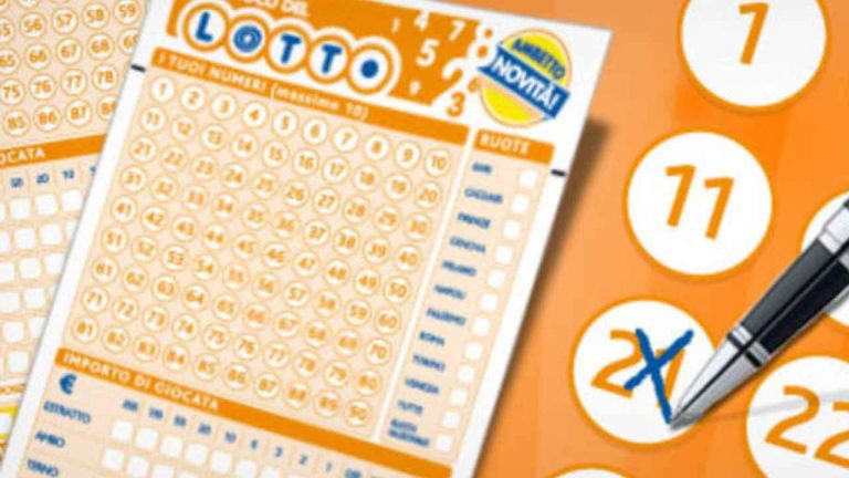 Campania festeggia quattro vincite da oltre 100mila euro al Lotto