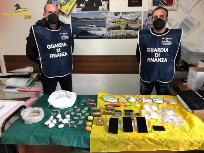 Gdf droga
