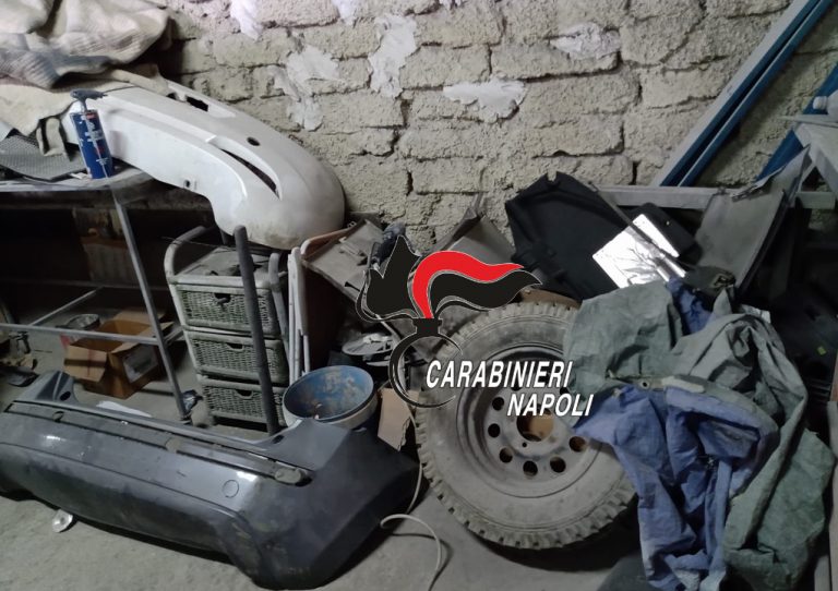 Sicurezza ambientale. Carabinieri denunciano 5 persone. Sequestri
