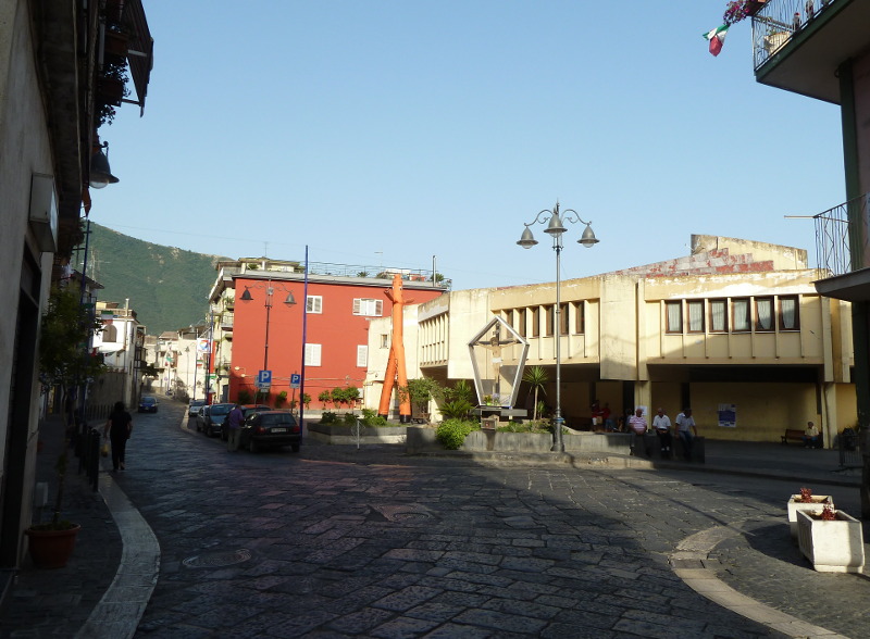Municipio Casola di Napoli