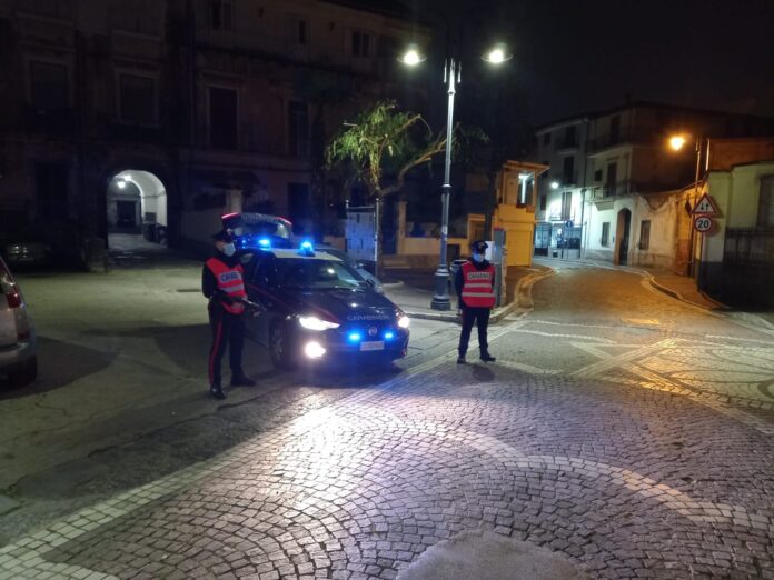 carabinieri Frattaminore