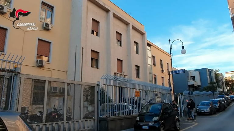 Ricettazione e riciclaggio di auto. Carabinieri eseguono misura cautelare per 17 persone/VIDEO