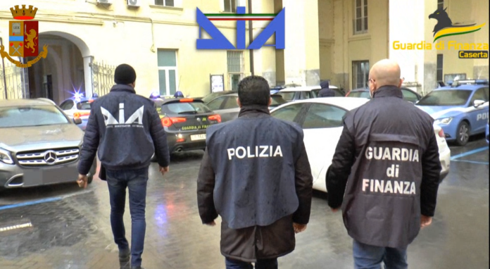 Operazione della Direzione Investigativa Antimafia contro il clan Amato-Pagano a Napoli
