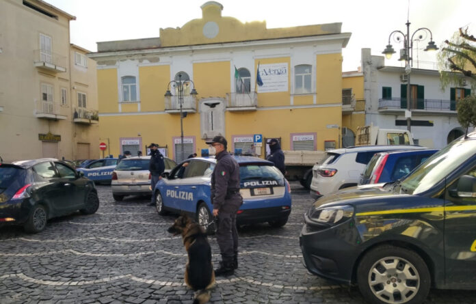 alto impatto frattaminore 4