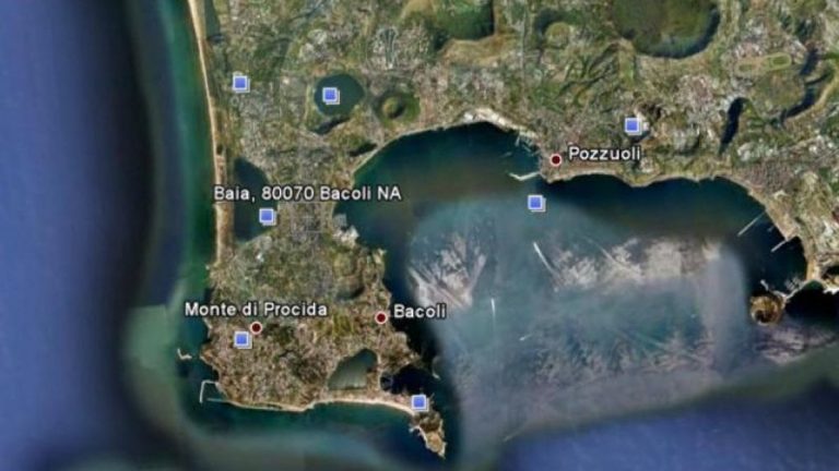 Torna l’incubo bradisismo a Pozzuoli, ieri ennesima scossa di terremoto