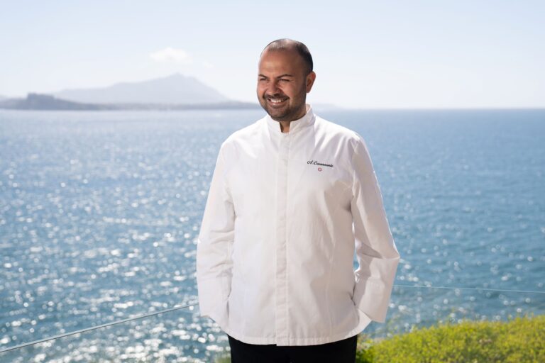 Menù degustazione, wine pairing e tasting di olio: riapre il Caracol di Bacoli
