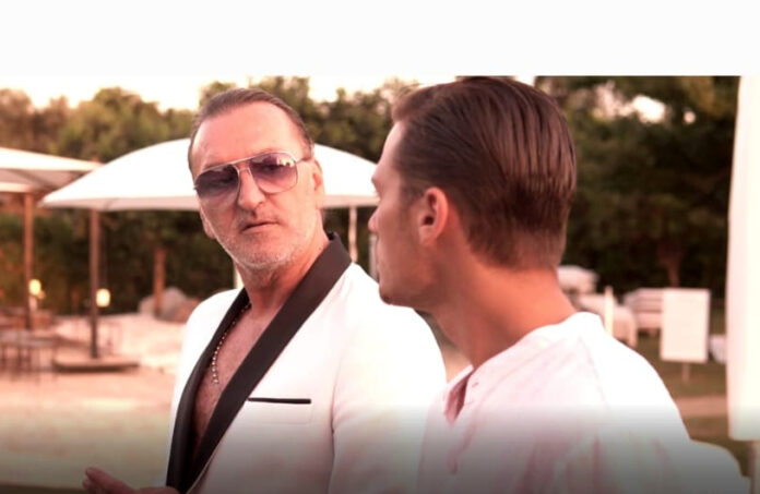 Antonio Ottaiano nel film Lotto Zero foto 1