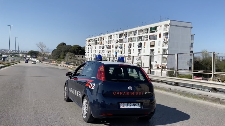 Il filo del paniere porta i Carabinieri a due pusher. In manette un uomo e una donna