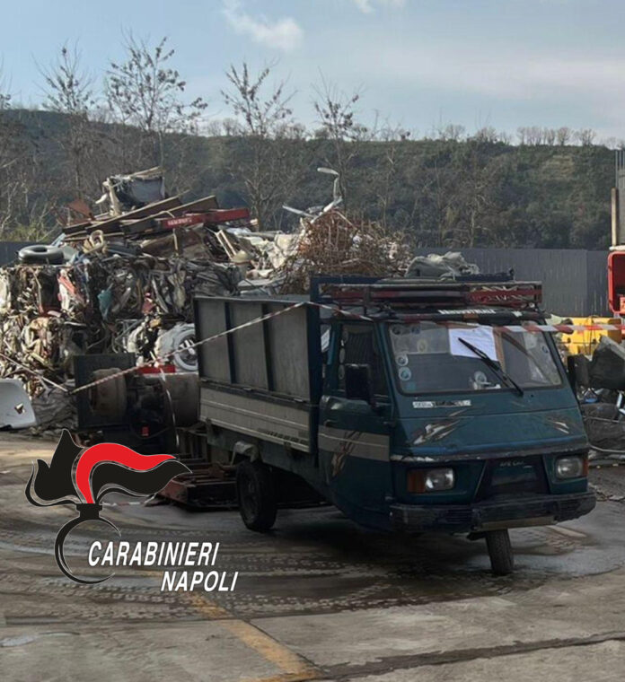 Pozzuoli 04.03.2022