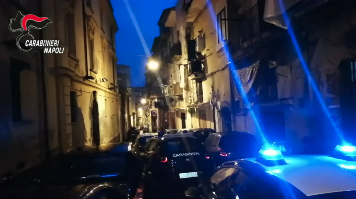 Carabinieri Castellammare di Stabia