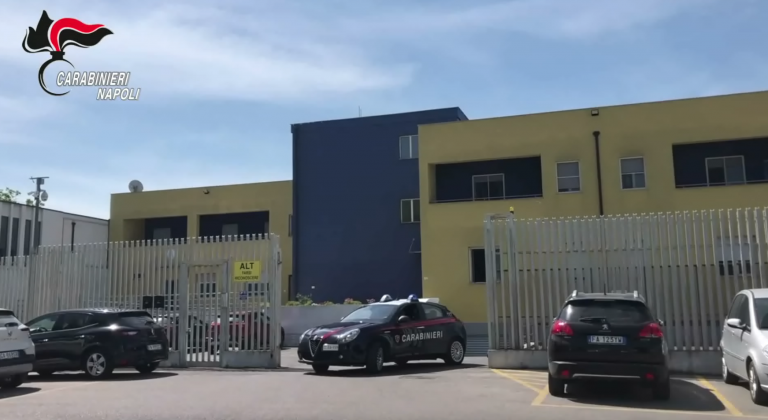 Traffico di stupefacenti: dieci misure cautelari nel Napoletano/VIDEO