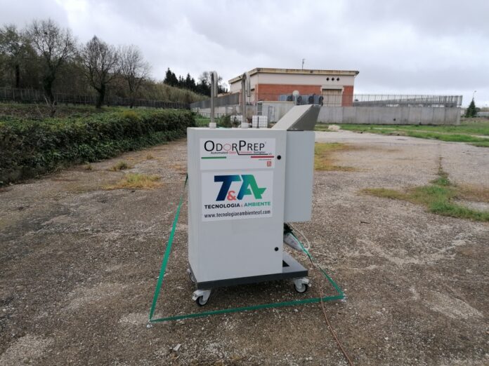 centralina depuratore 3