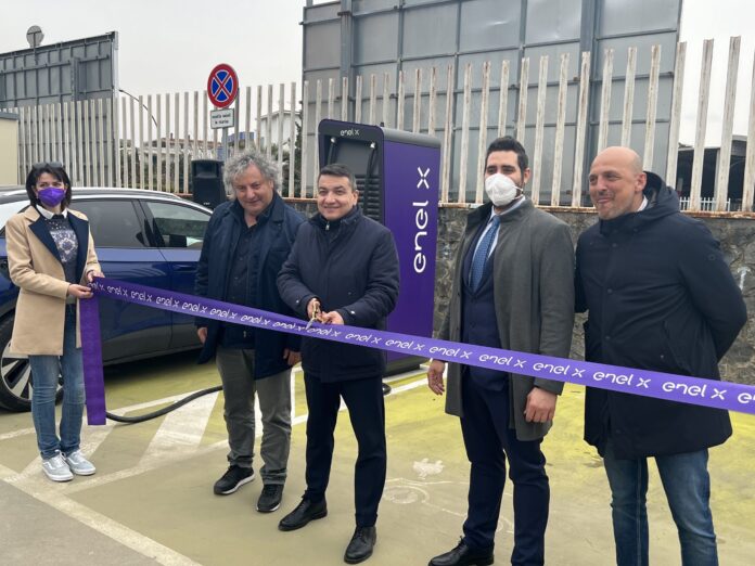 enelx sindaco