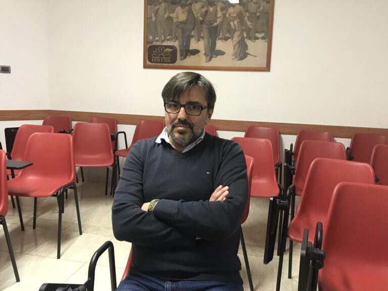 Cisl Campania: il segretario Giuseppe De Francesco aggredito con calci e pugni