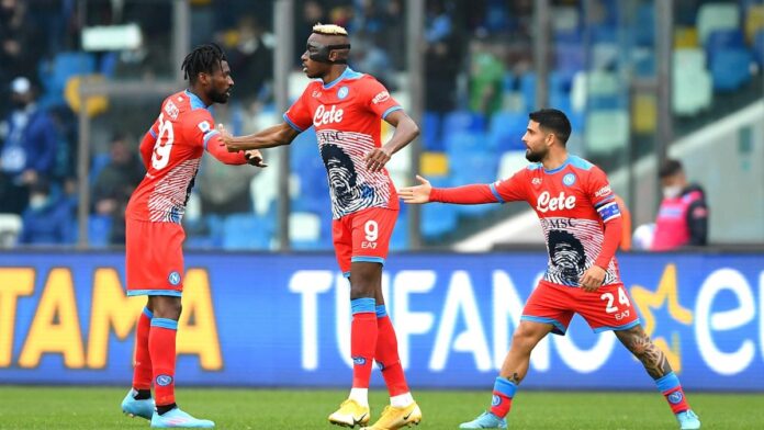 osimhen napoli udinese