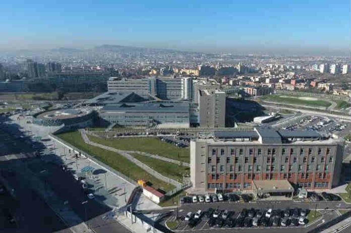 ospedale del mare napoli