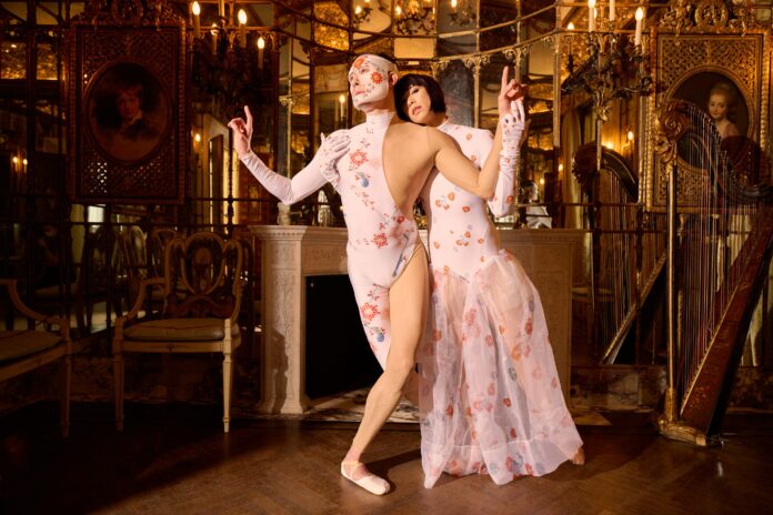 Ballet des Porcelaines o il Principe della teiera Carrotta NYUCBA VenetianRoom 078