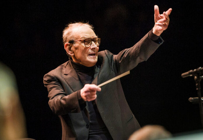 Ennio Morricone FOTO 1 OK