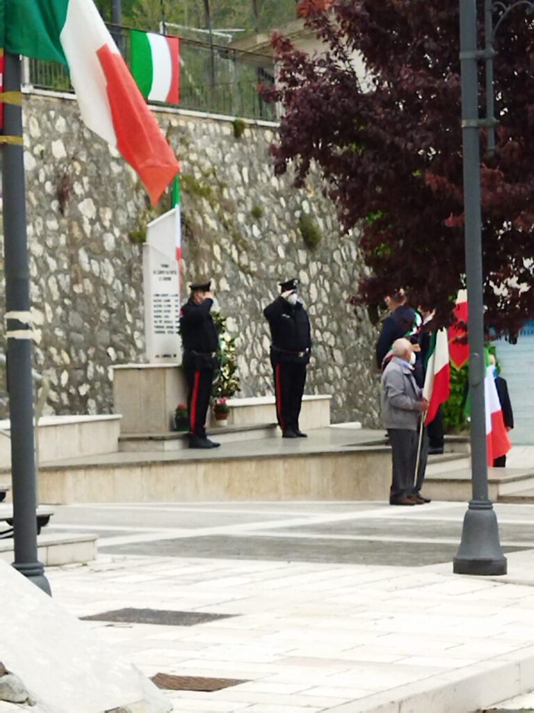 25 Aprile: celebrazioni della Festa della Liberazione anche a Roccabascerana