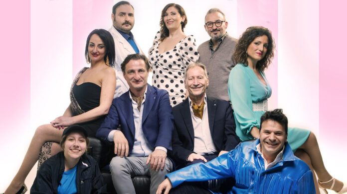 sesso rose e terapia teatro toto foto