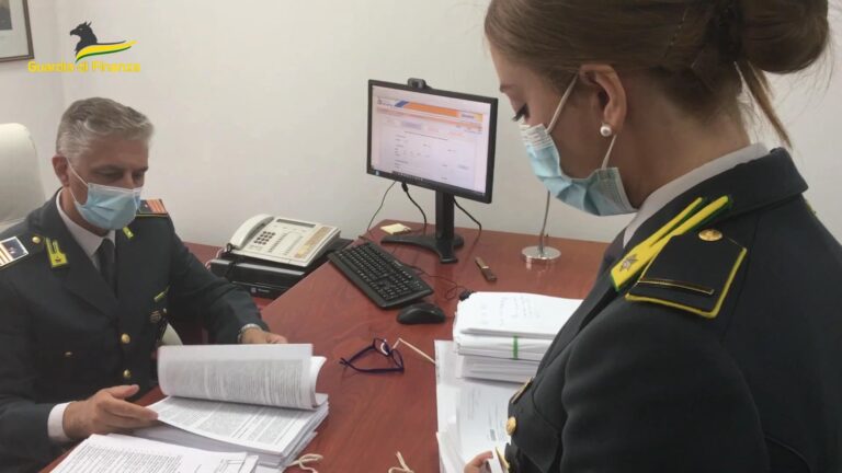 Sequestrati 245mila euro a figlio di boss che aveva percepito indebutamente contributi per l’emergenza Covid19