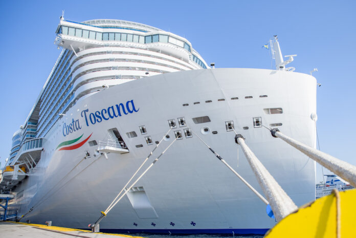 Costa Toscana Napoli 2