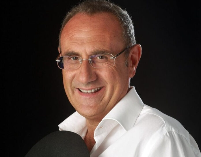 Gino Rivieccio 25 anni toto foto bis ok