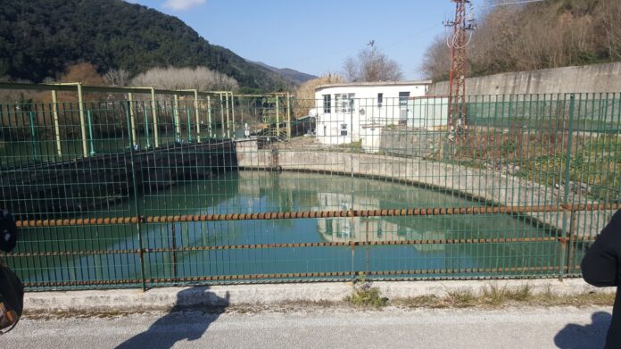 Traversa sul fiume Garigliano 13 Febbraio 2022