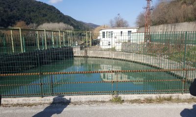 Traversa sul fiume Garigliano 13 Febbraio 2022