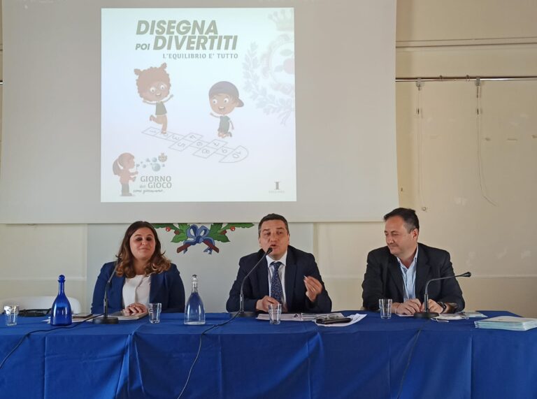 A Pomigliano il 18 maggio sarà il “Giorno del Gioco”